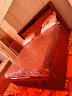 Great Queen Size Bed With Mattress . Free Delivery