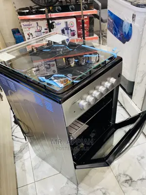 Purchase Volcano 3 Gas + 1 Electric Cooker(Auto Ignition)