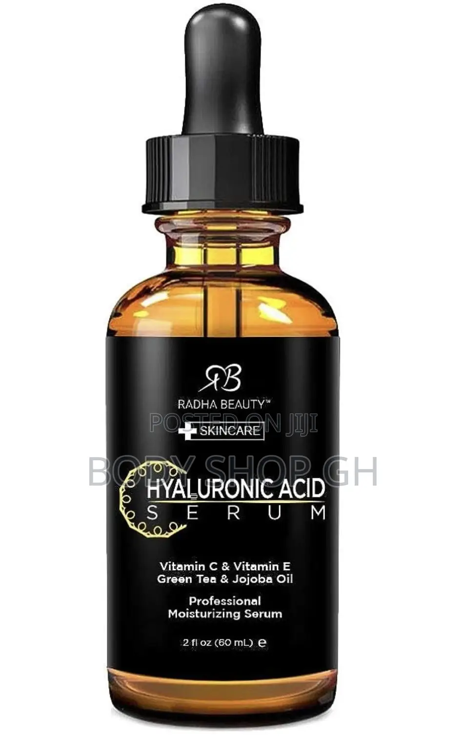 Radha Beauty Hyaluronic Acid Serum for Skin +Vitamin C