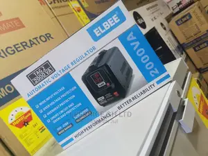Overload Protection-Automatic Voltage Regulator
