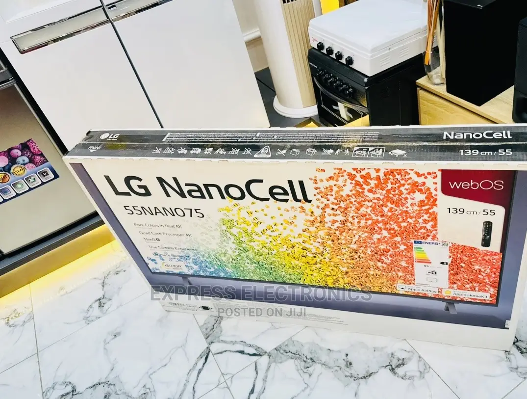 55nano756 UHD Smart LG Display Nanocell Best Sell