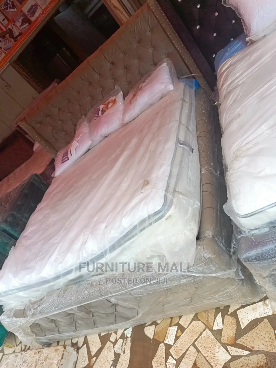 Sweet Executive Bed Work Mattress From Canada.