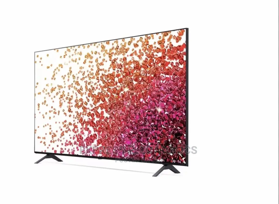 Interesting People Should Call  65”Nano75 LG Nanocell UHD
