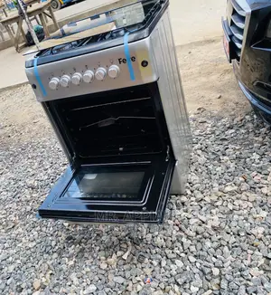 Authentic 50x55 Ferre Ignition 50x55 4 Gas Cooker(Gray)