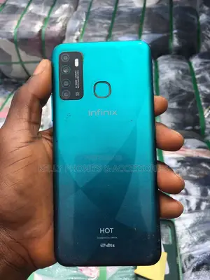 Infinix Hot 9 32 GB Green