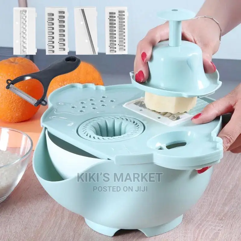 Multifunctional Cutter