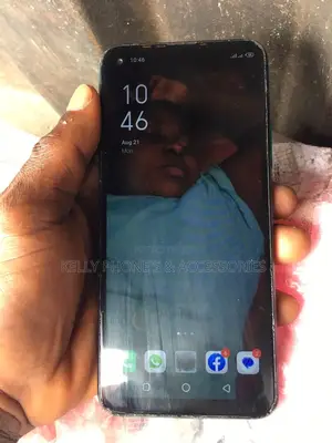 Infinix Hot 9 32 GB Black