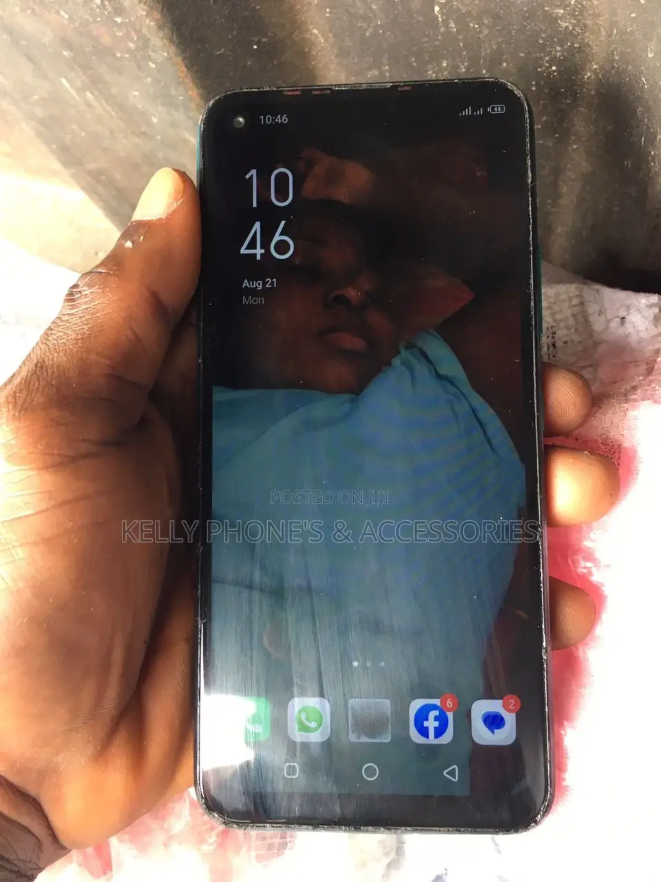 Infinix Hot 9 32 GB Black