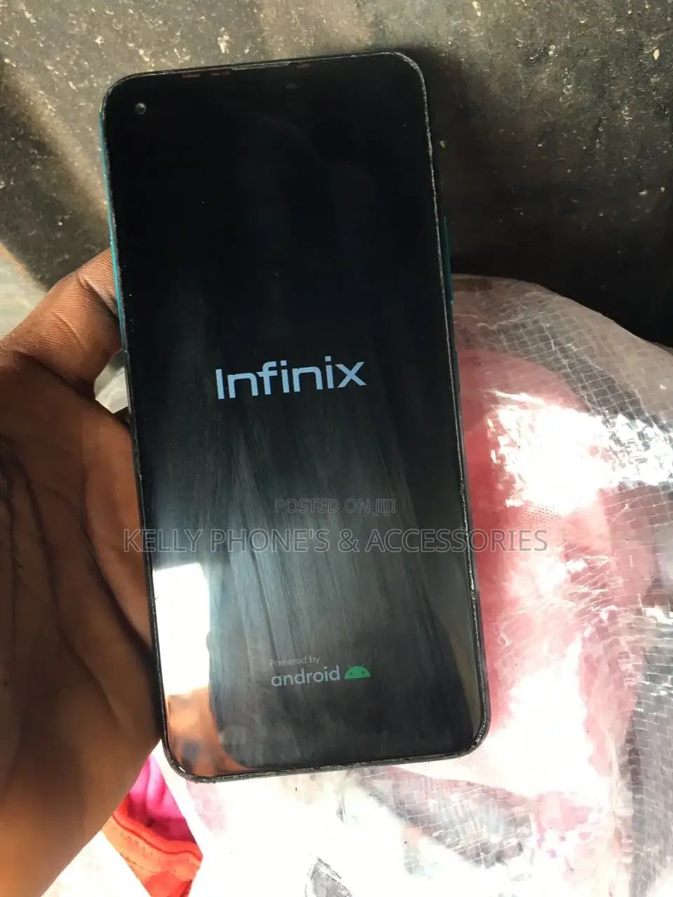 Infinix Hot 9 32 GB Black