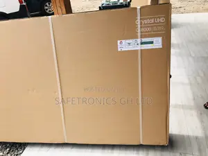 Samsung Uhd Crystal Cu80 75 Led Crystal Smart Tv