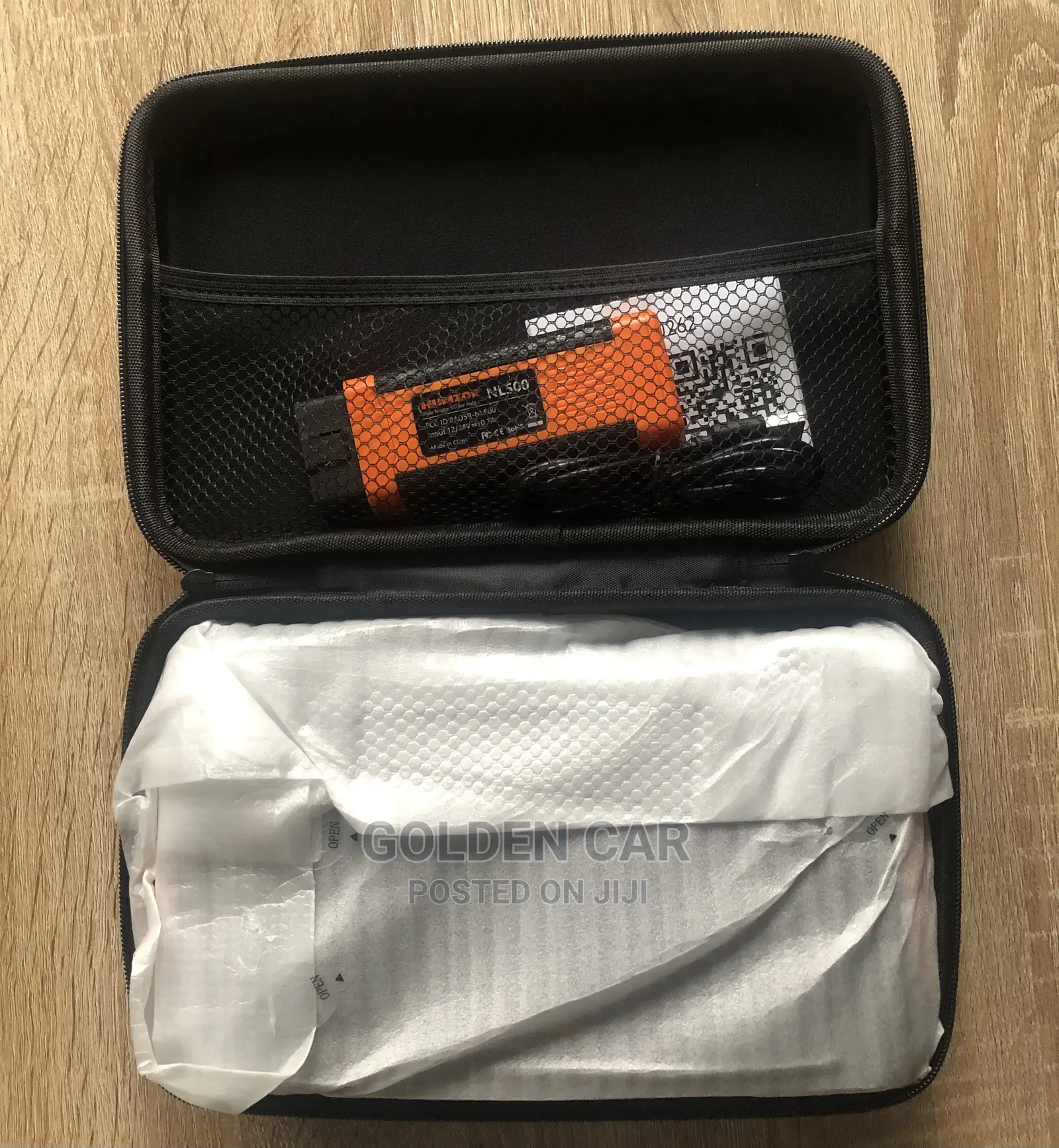 Humzor NP718 Bluetooth OBD2 Car Diagnostic Scanner