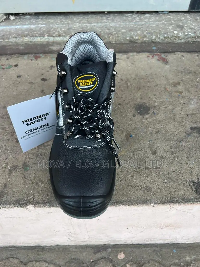 Genuine Performance Safety Wear