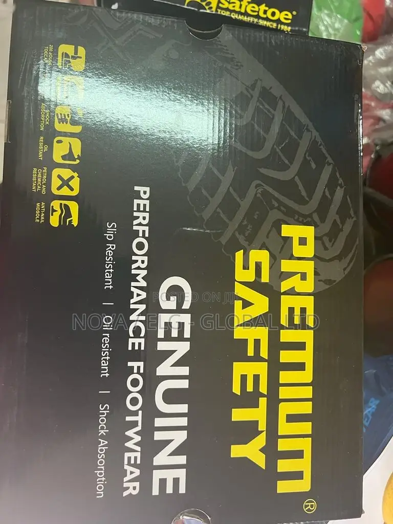 Genuine Performance Safety Wear