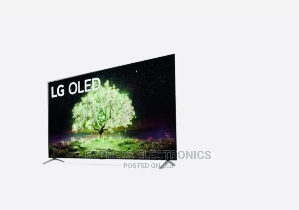 Ultimate Streaming OLED65C21LA LG Smart