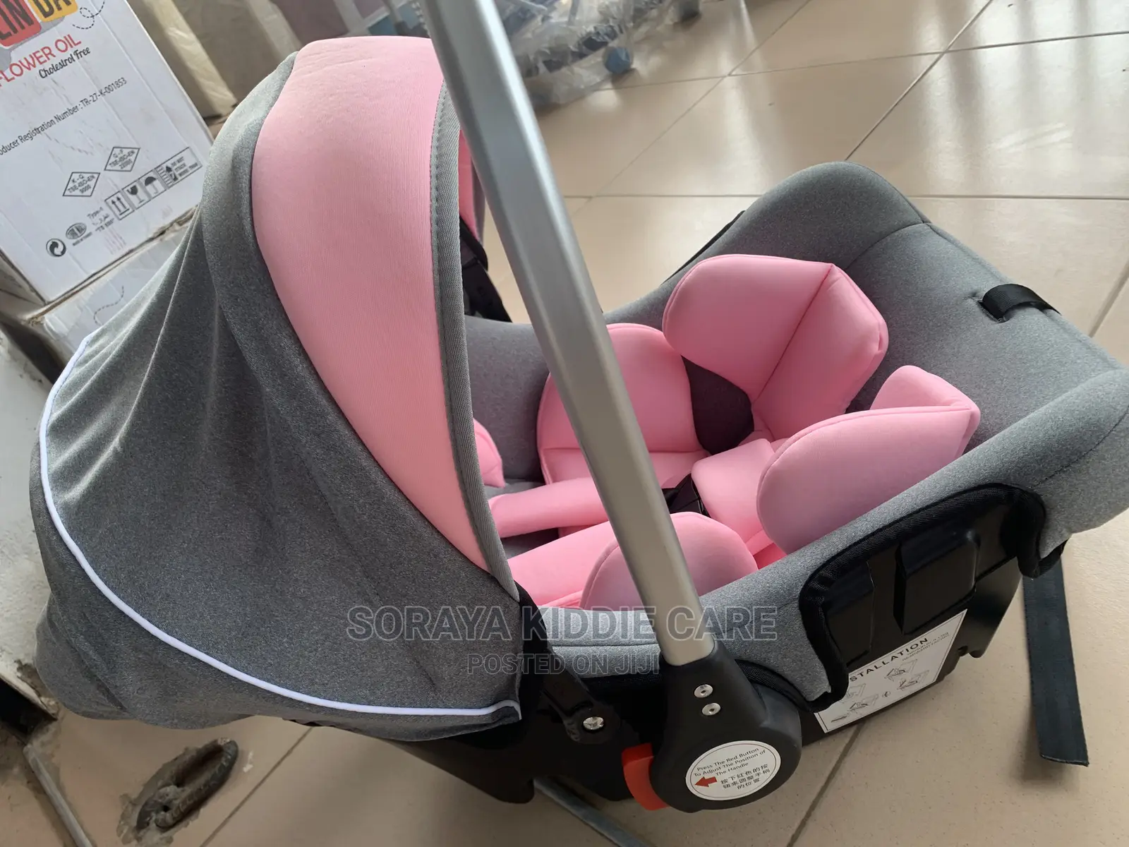 Baby Car Seat