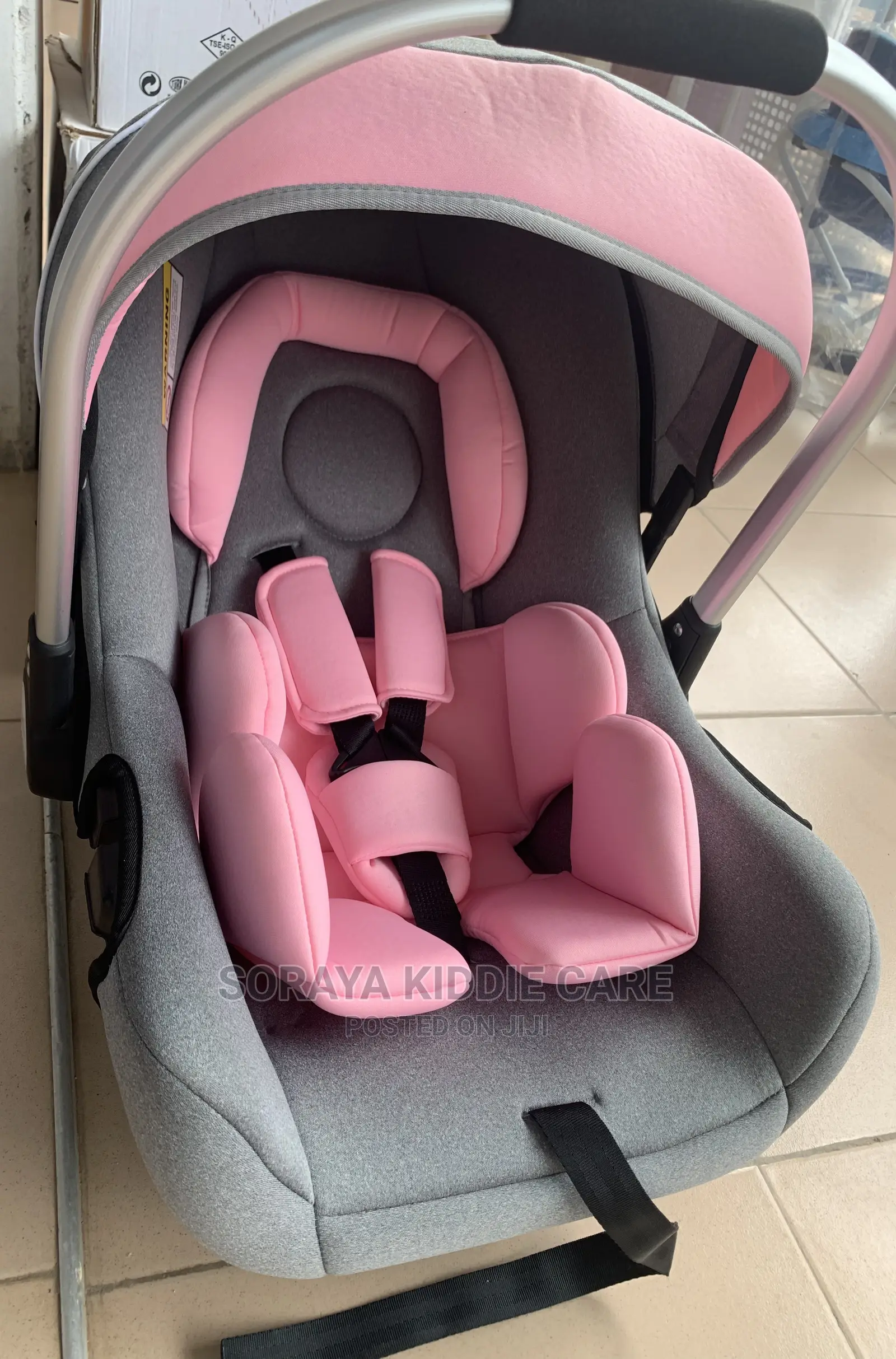 Baby Car Seat