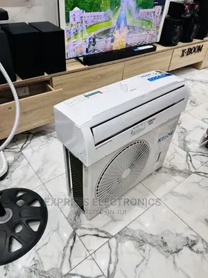 White Best AC Kelon 1.5hp Split R410 Gas