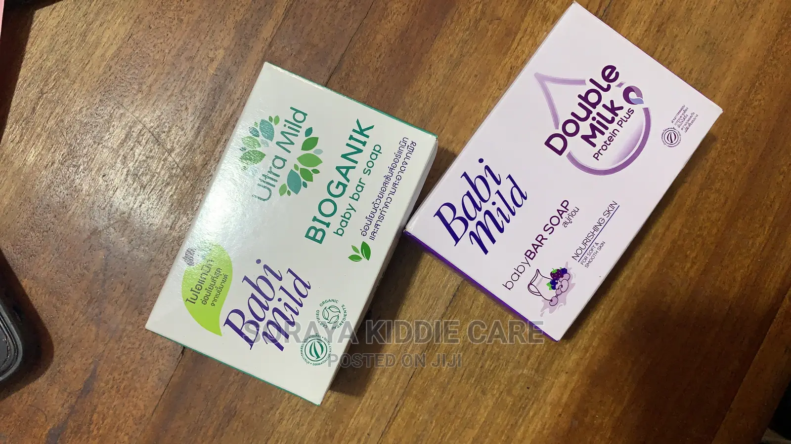 Babi Mild Bar Soap