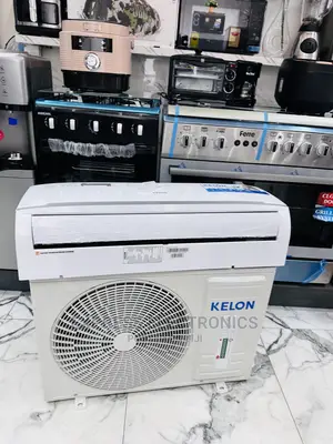 Auto Swigs Airflow Split R410 Gas 1.5hp White AC Kelon