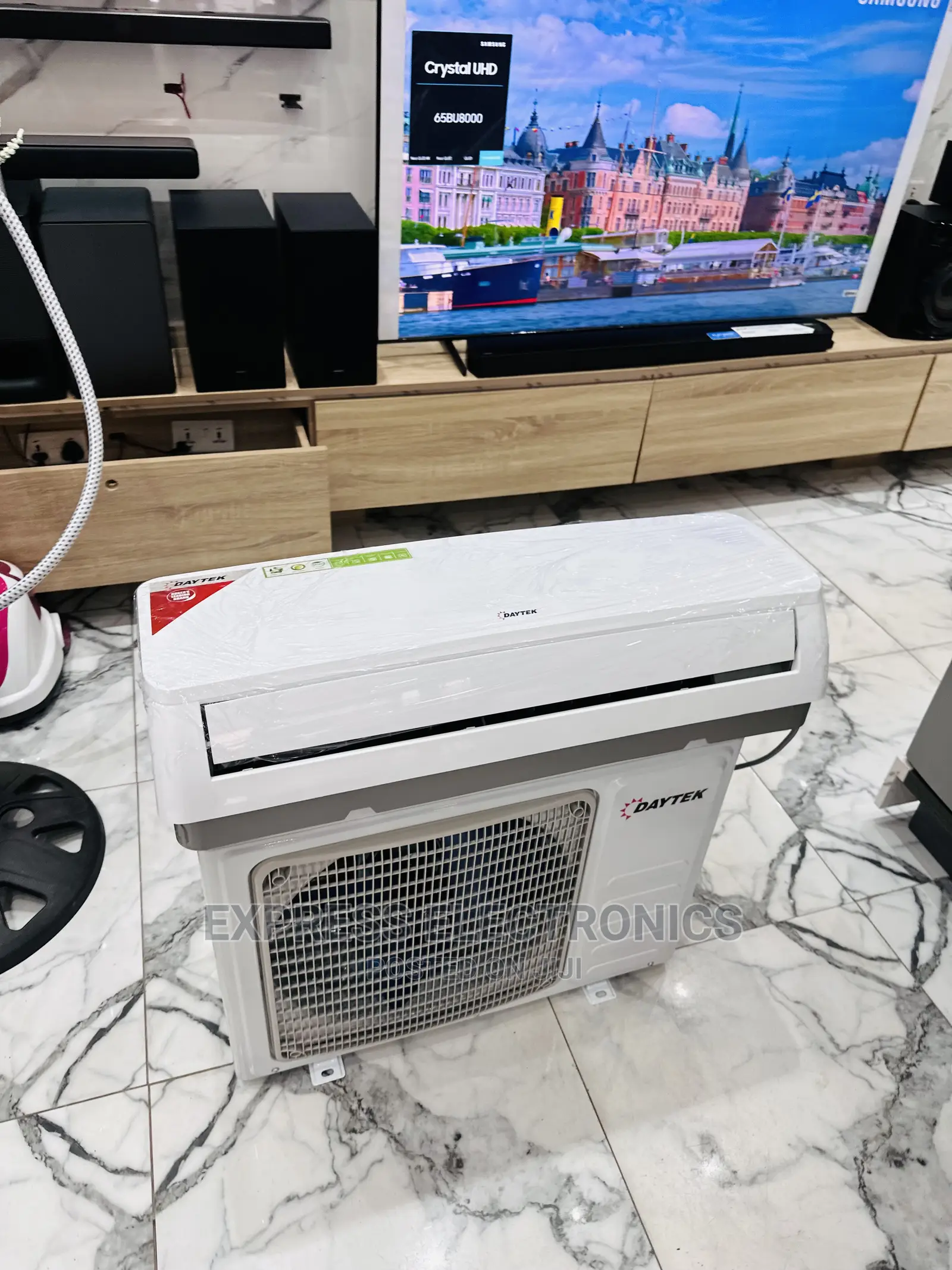 New Arrivals Daytak 1.5hp Split R410 Gas AC