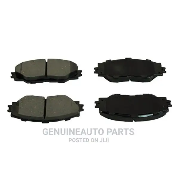 Toyota Corolla 2009 -2014 Genuine Front Brake Pads OEM Part