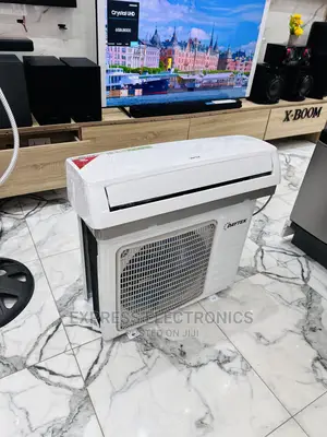 Golden Fin Condenser Split R410 Gas 1.5hp Daytak Ac