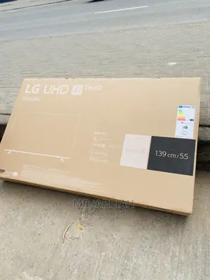 Quality LG 55uq8000 Uhd LED Tv (Black)55 Inch.