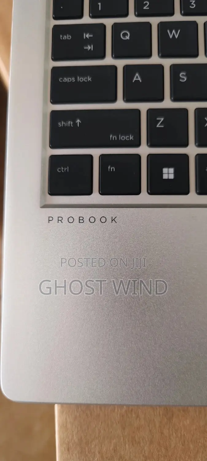 New Laptop HP ProBook 445 G9 16GB AMD Ryzen SSD 512GB