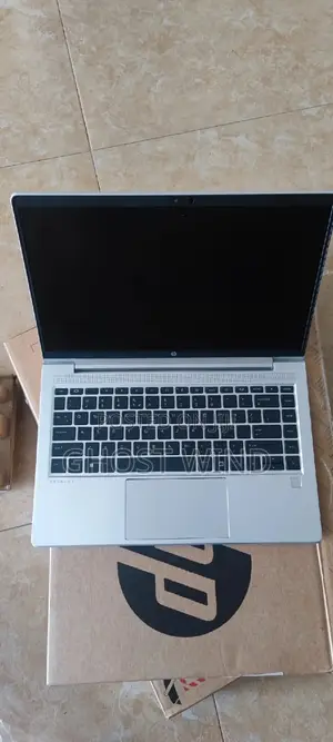 New Laptop HP ProBook 445 G9 16GB AMD Ryzen SSD 512GB