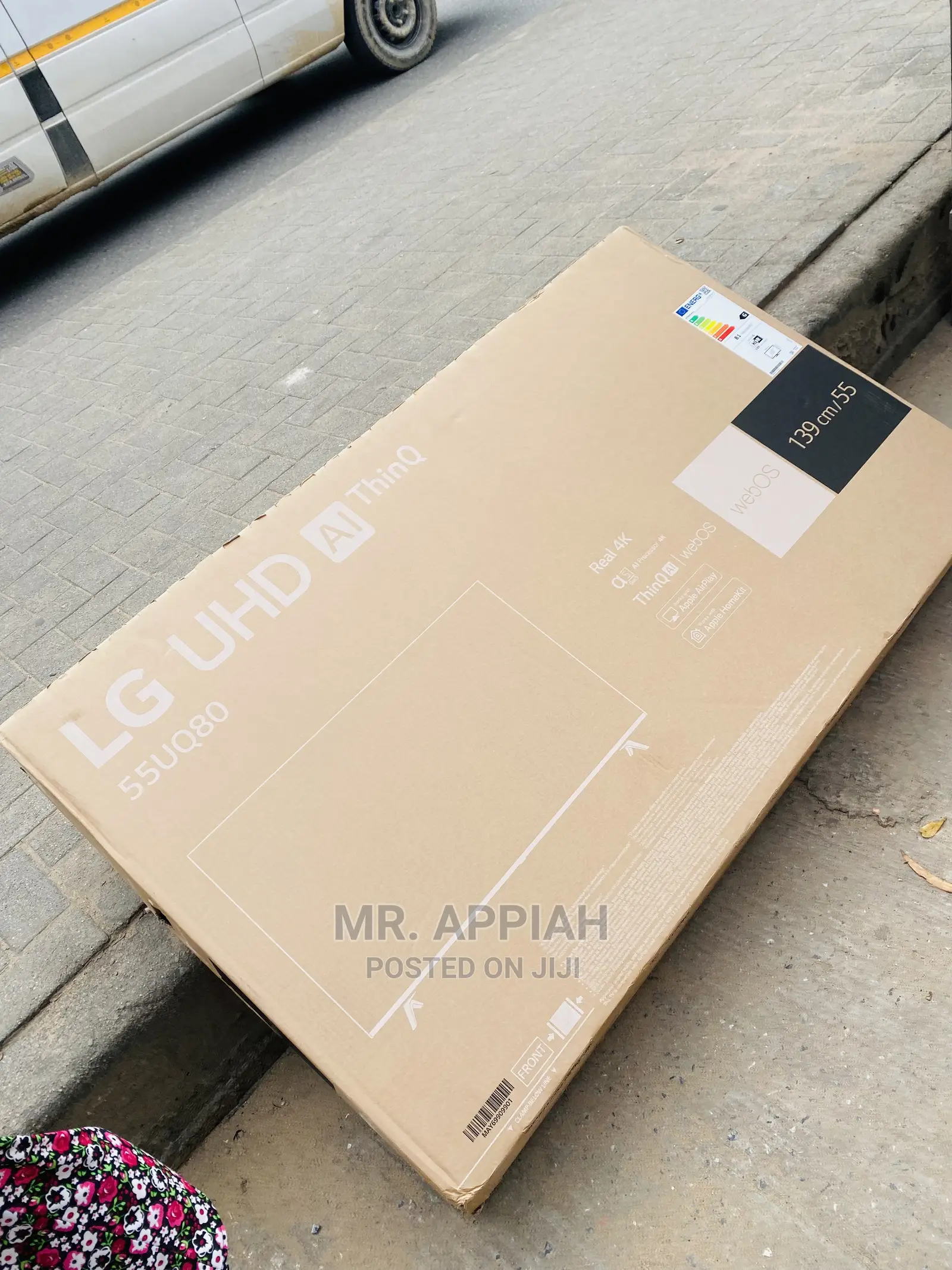 Affordable 55uq8000 Lg Uhd Led Tv(Black)