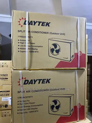 Sleep Mode Function Split Daytak 1.5hp R410 Gas White AC
