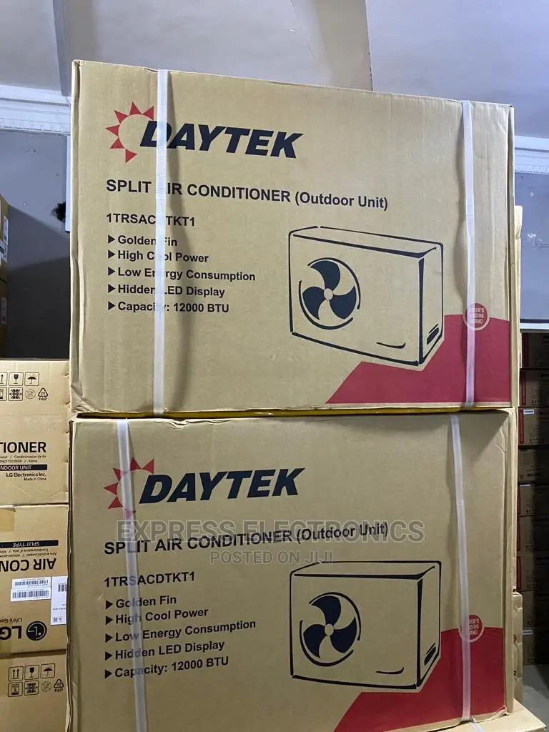 Sleep Mode Function Split Daytak 1.5hp R410 Gas White AC