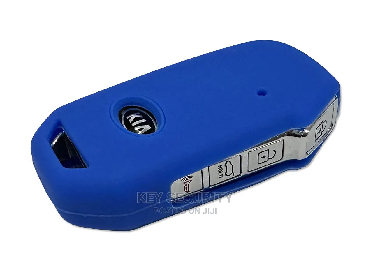Silicone Case for Kia Stinger Smart Key
