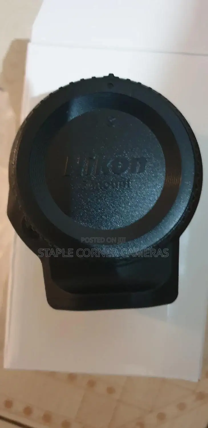 Nikon FTZ II Mount Adapter