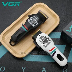 VGR Rechargeable Cordless Hair Clippers