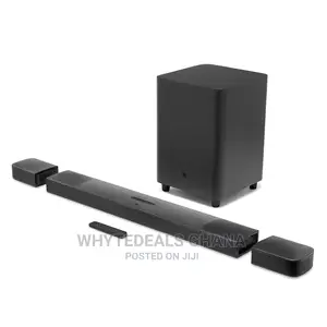 JBL 820W Sound Bar 9.1ch 3D Surround-Uhd -Wireless 2023