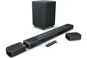 JBL 820W Sound Bar 9.1ch 3D Surround-Uhd -Wireless 2023