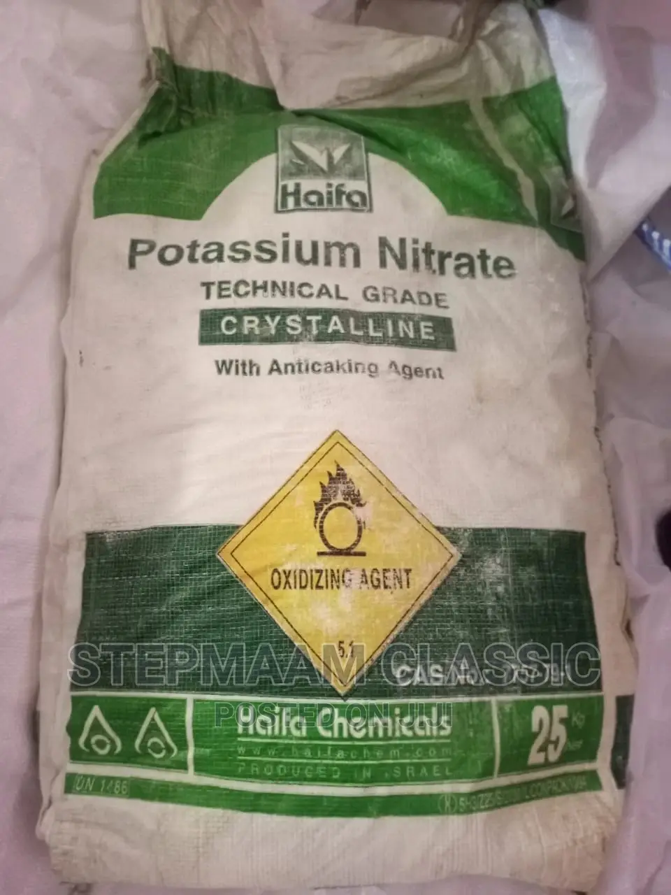Potassium Nitrate