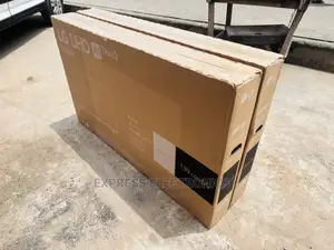 LG UHD Mega Contrast LED Display 55”Uq80 Tv