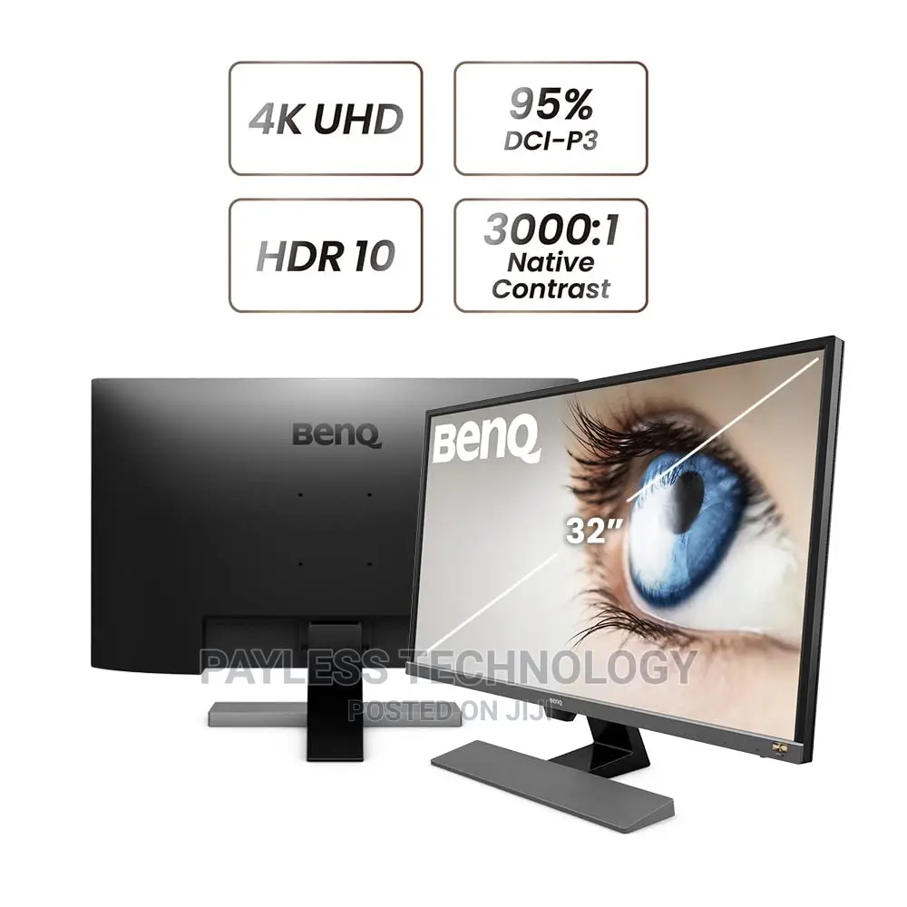 Benq 32 Inches Premium Monitors