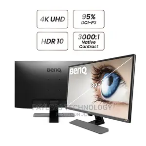 Benq 32 Inches Premium Monitors