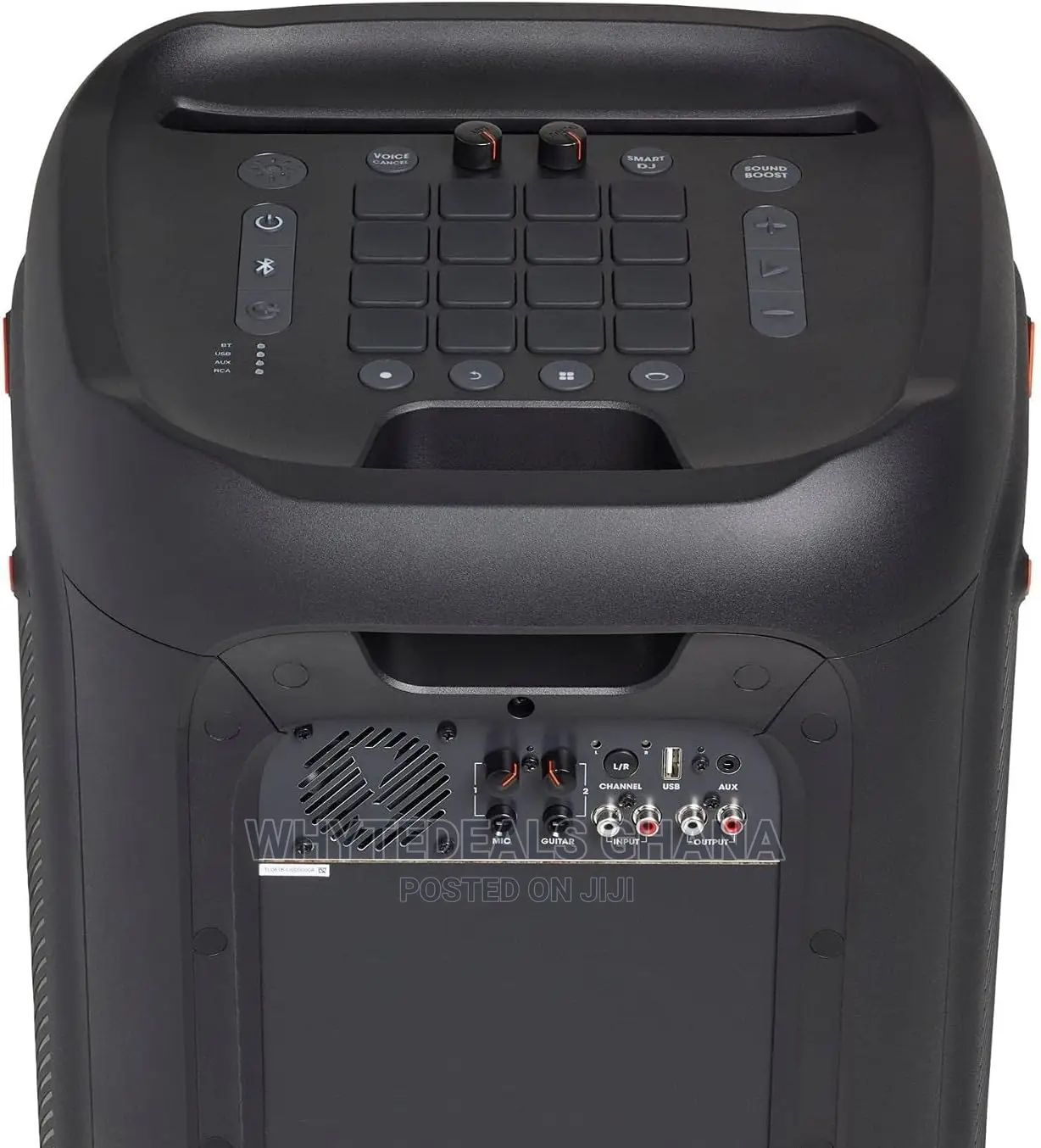 JBL Partybox 1100watts-High Power Wireless Bluetooth SPEAKER