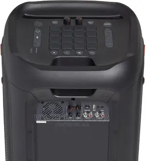 JBL Partybox 1100watts-High Power Wireless Bluetooth SPEAKER