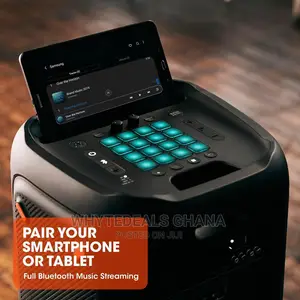 JBL Partybox 1100watts-High Power Wireless Bluetooth SPEAKER