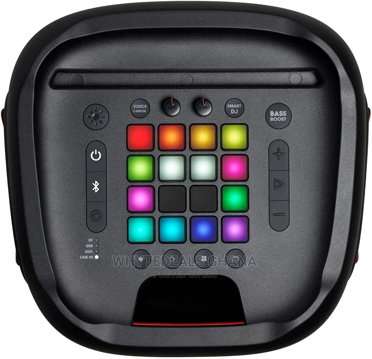 JBL Partybox 1100watts-High Power Wireless Bluetooth SPEAKER
