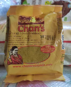 Masala Spice Powder ( Roti Herb Mix Seasoning )