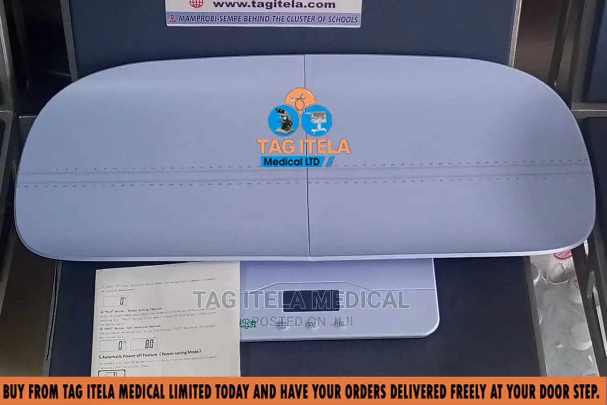 Weighing Baby Scale (Mother/Child Digital)