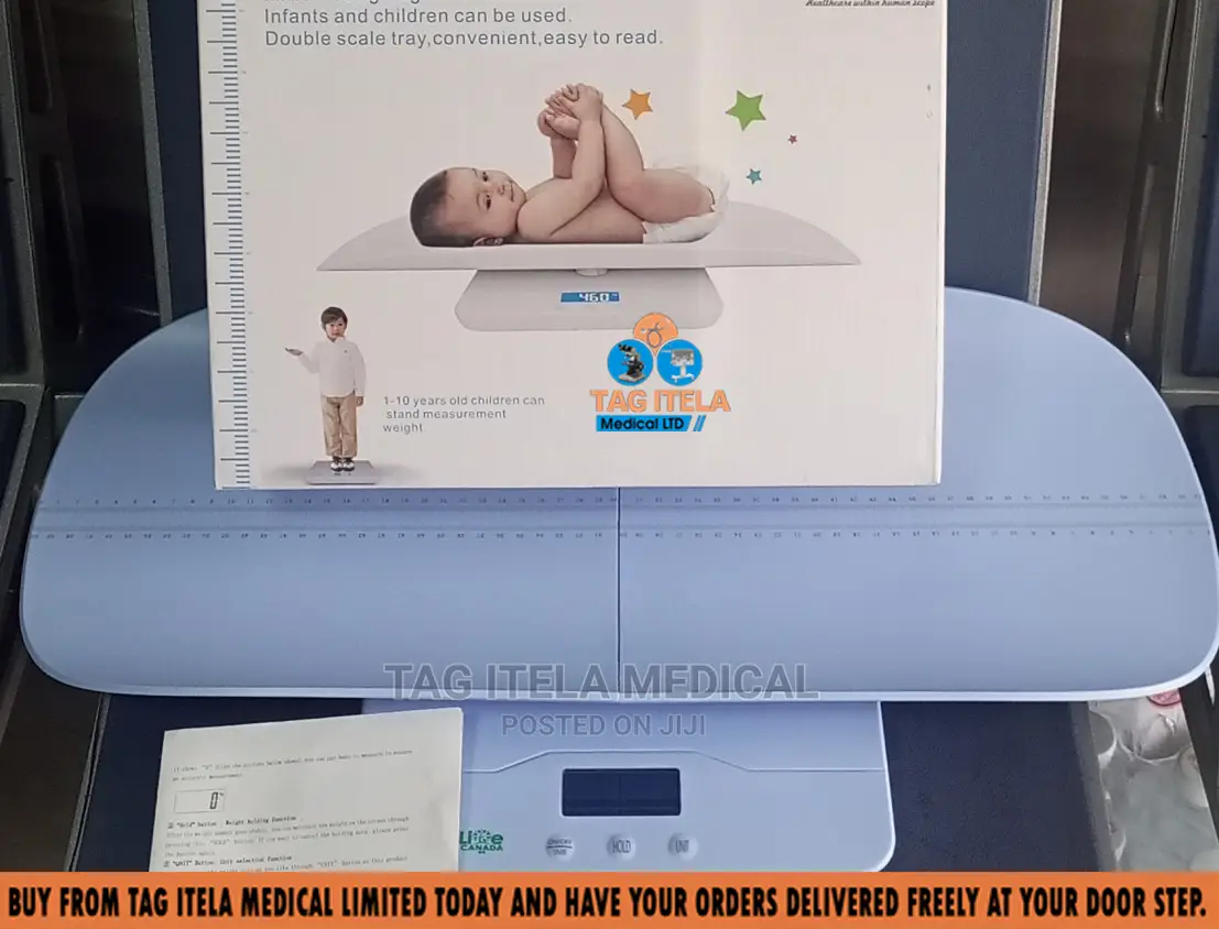 Weighing Baby Scale (Mother/Child Digital)