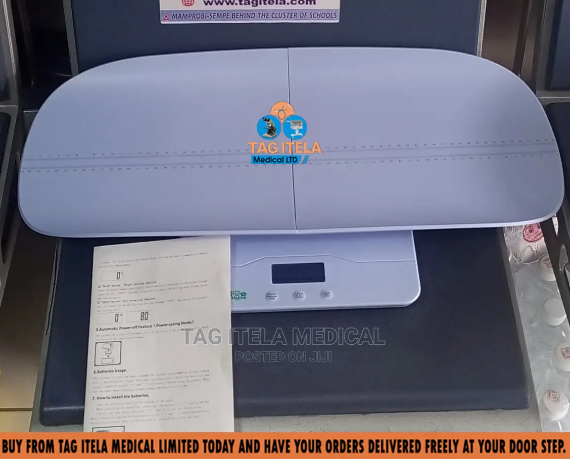 Weighing Baby Scale (Mother/Child Digital)