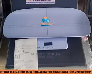 Weighing Baby Scale (Mother/Child Digital)